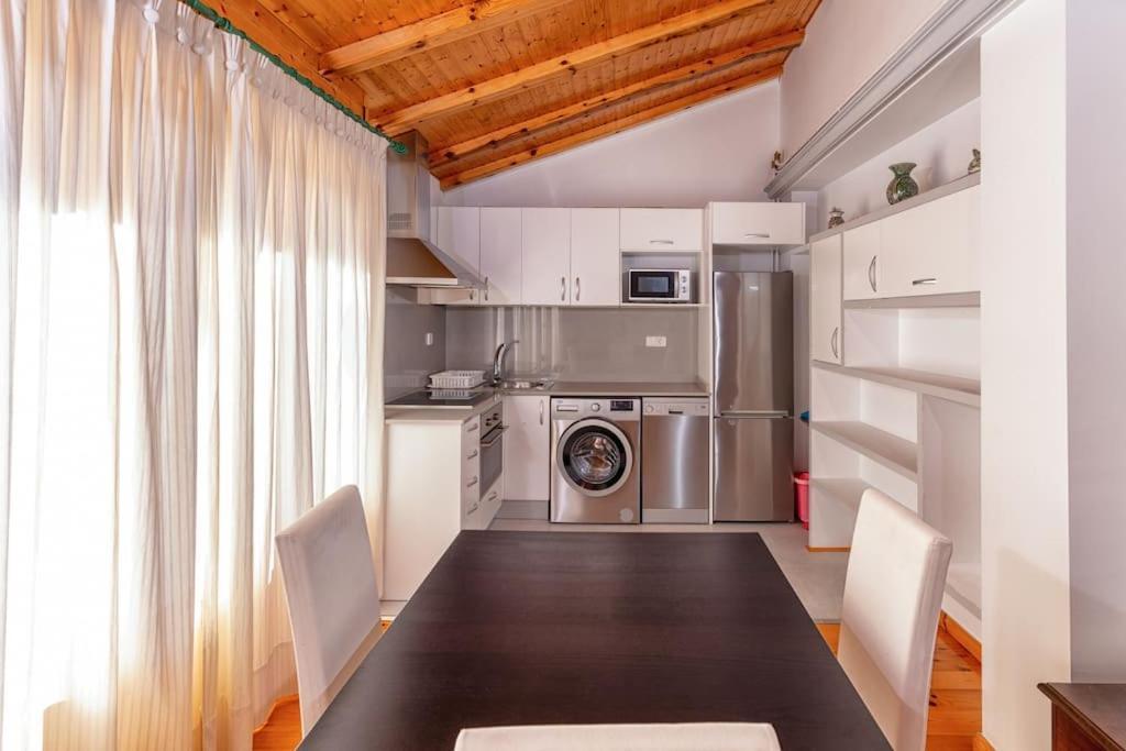 Apartamento Los 3 Reyes 발데로브레스 외부 사진