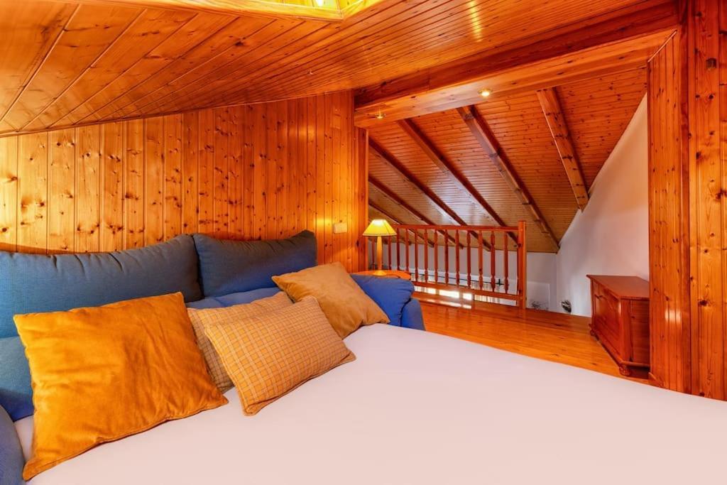 Apartamento Los 3 Reyes 발데로브레스 외부 사진