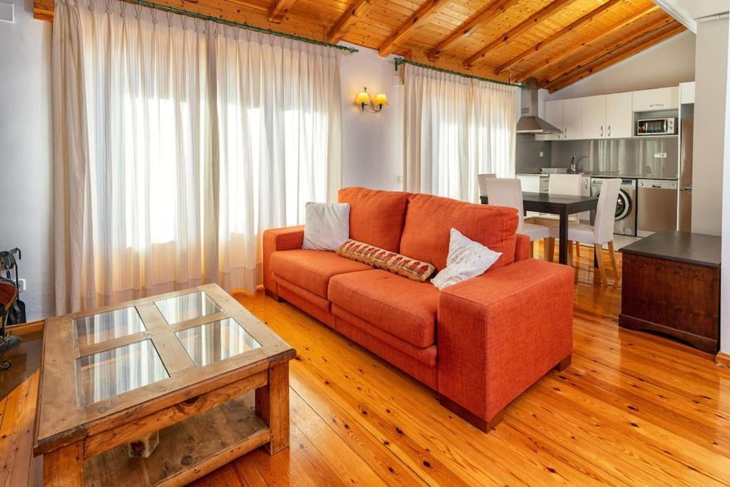 Apartamento Los 3 Reyes 발데로브레스 외부 사진