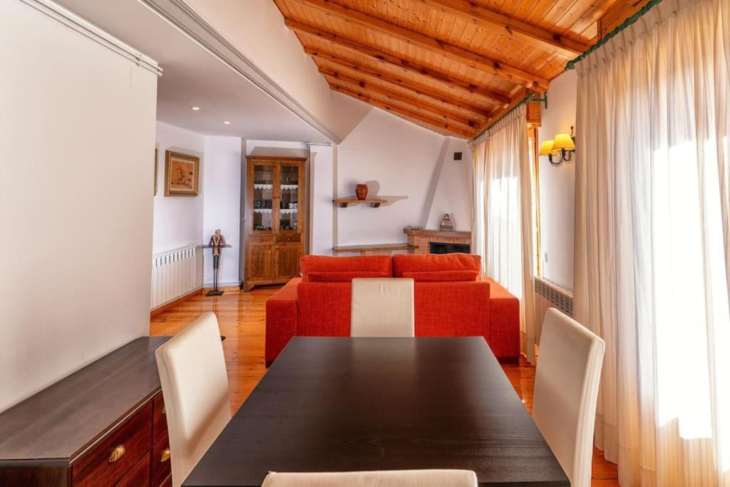 Apartamento Los 3 Reyes 발데로브레스 외부 사진