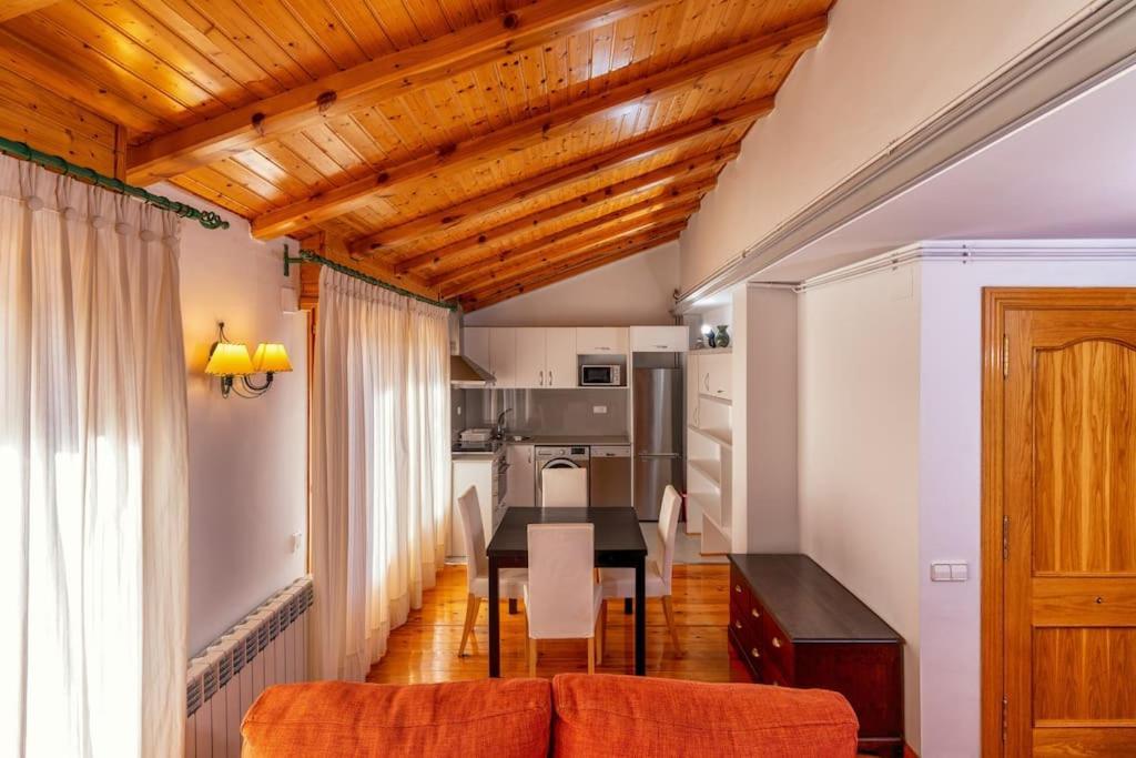 Apartamento Los 3 Reyes 발데로브레스 외부 사진