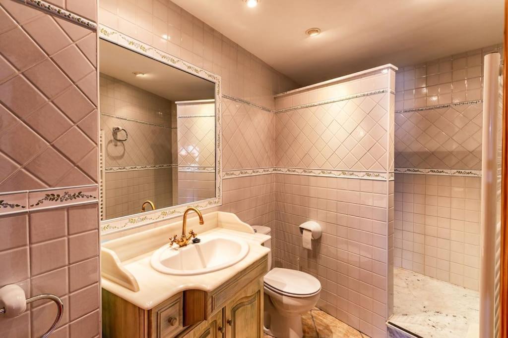Apartamento Los 3 Reyes 발데로브레스 외부 사진